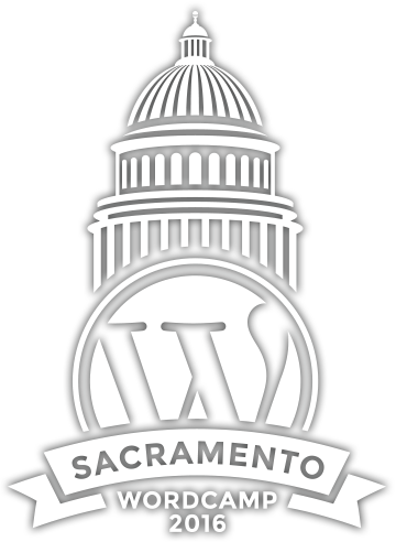 WordCamp Sacramento Logo