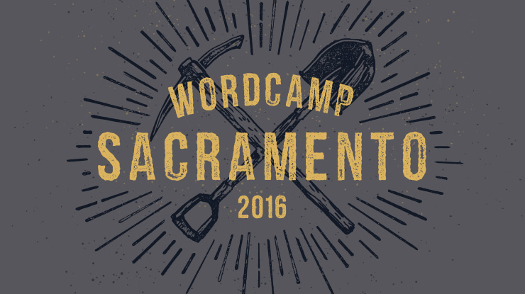 WordCamp T-Shirt Design